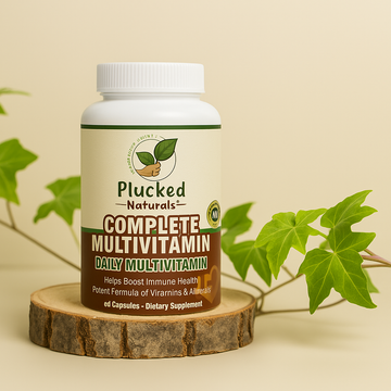 Complete Multivitamin for Daily Health & Energy – 60 Capsules